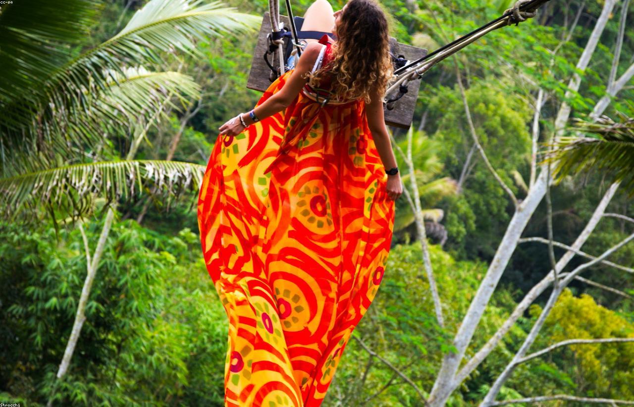Activities Return Transfer Bali tour package