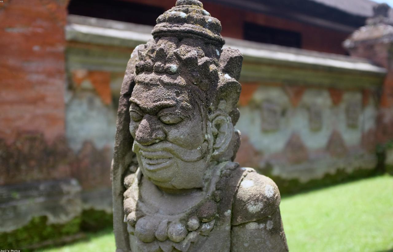 Denpasar City Half Day Tour Bali tour package