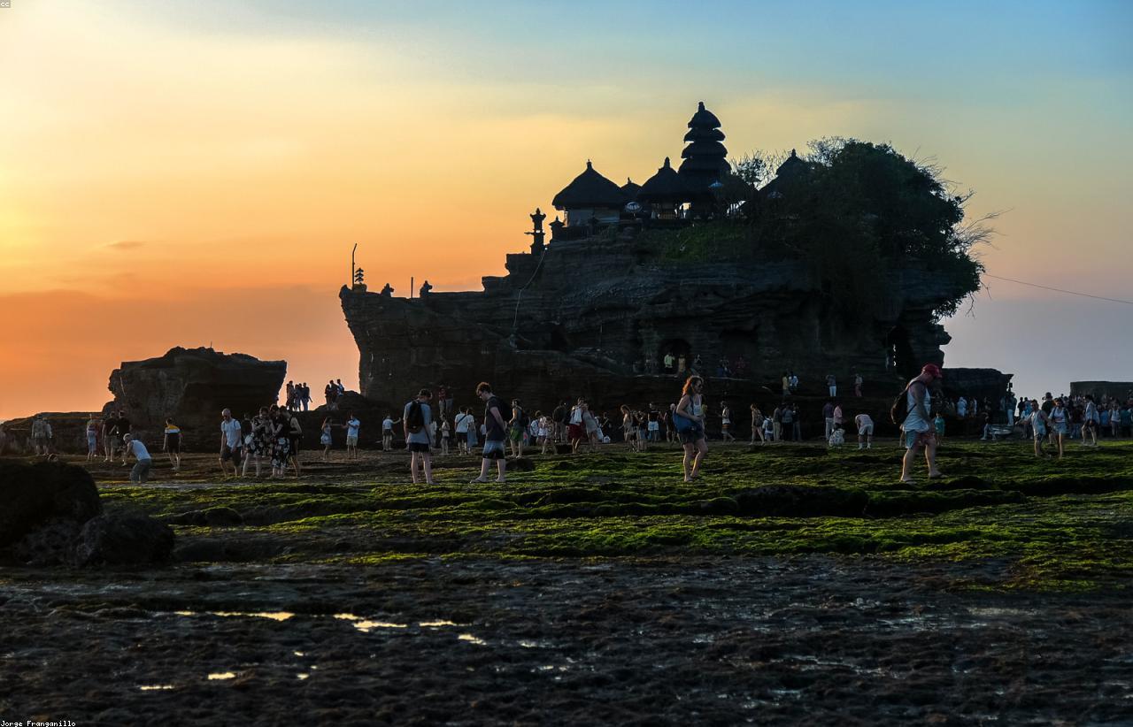 Tanah Lot Half Day Tour Bali tour package