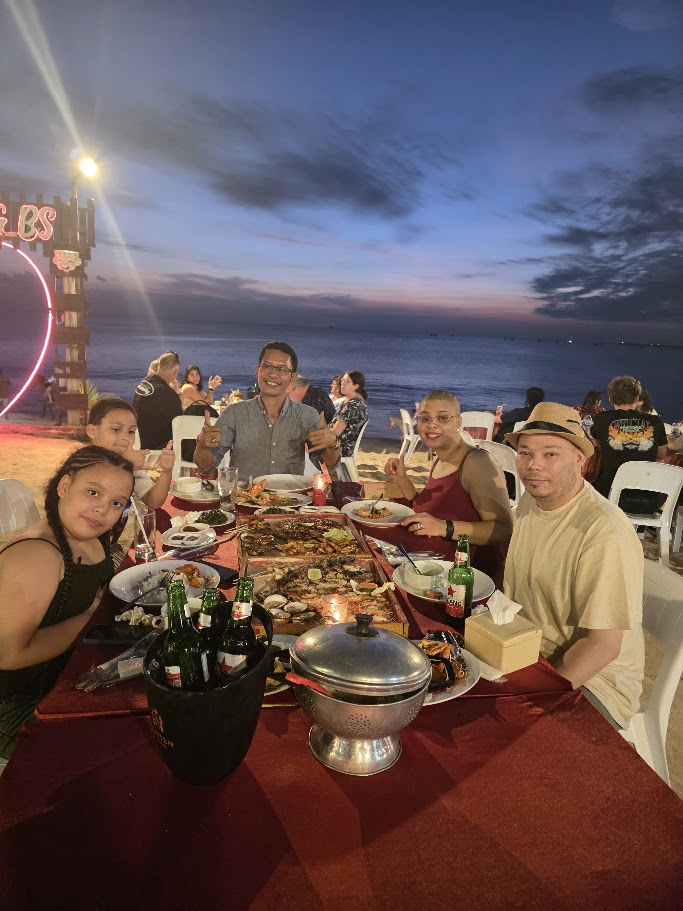 Sunset Beach Dinners
